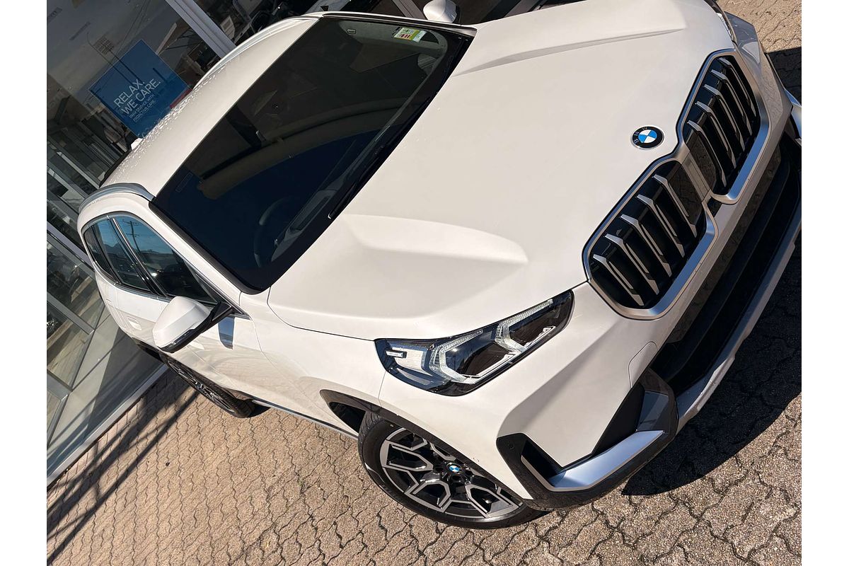 2026 BMW X1 sDrive20i U11