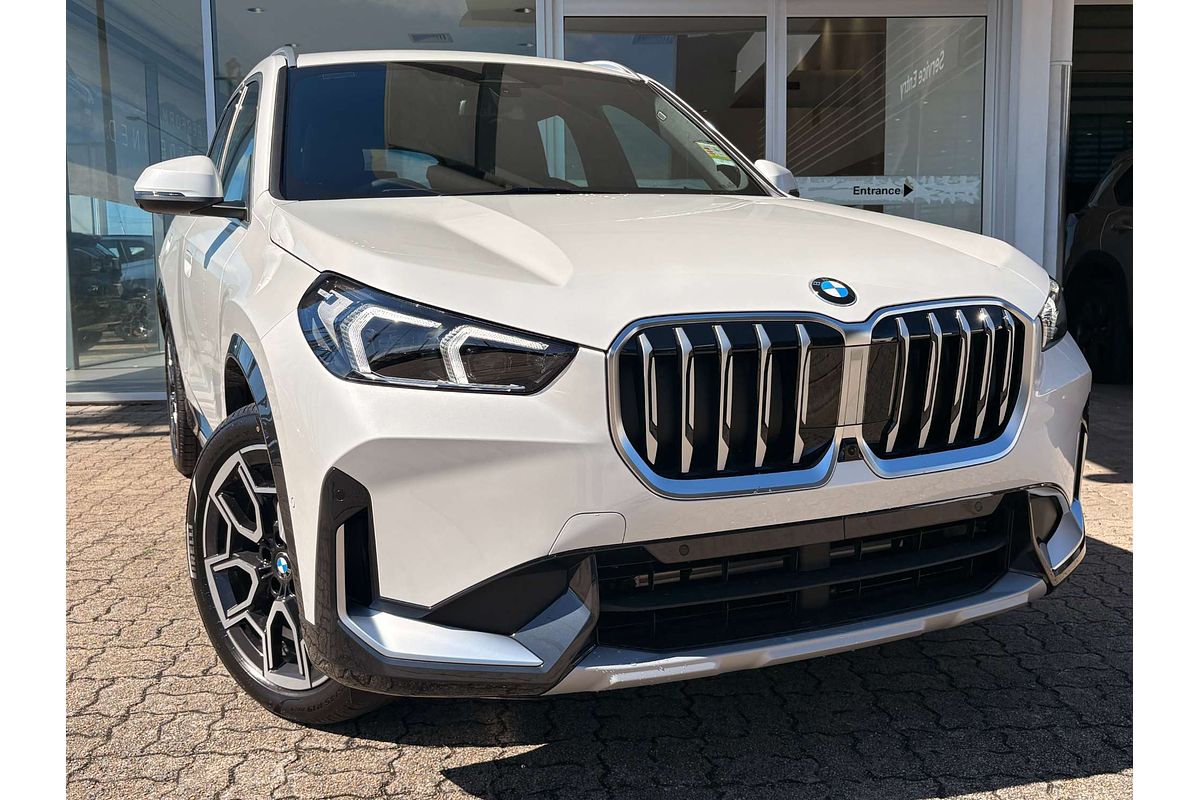 2026 BMW X1 sDrive20i U11