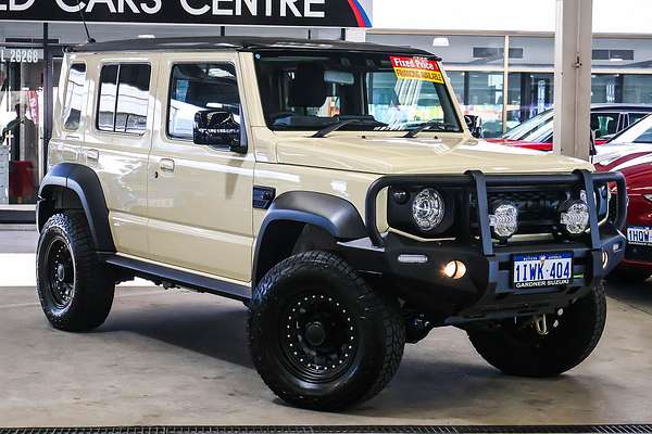 2025 Suzuki Jimny XL JJ