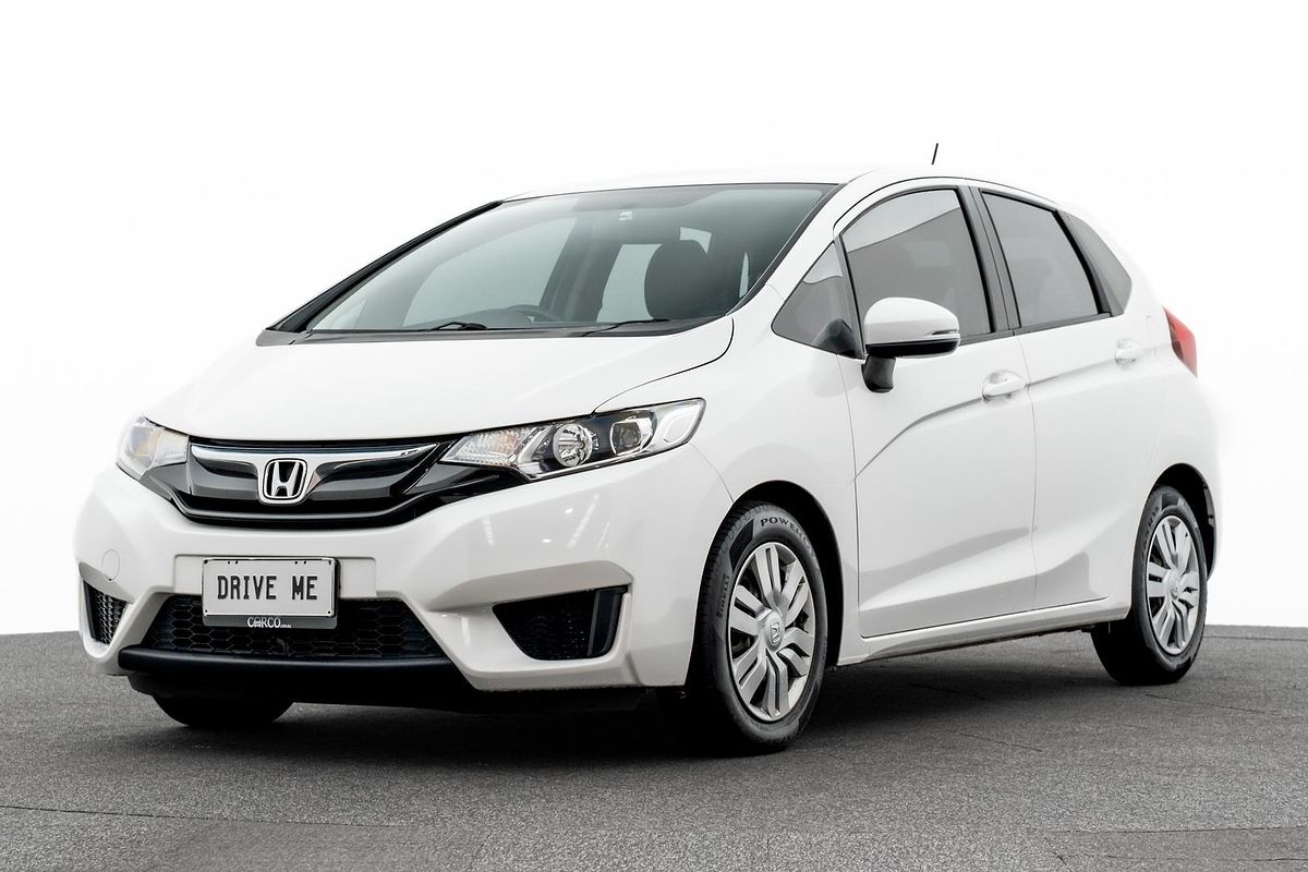 2016 Honda Jazz VTi GF
