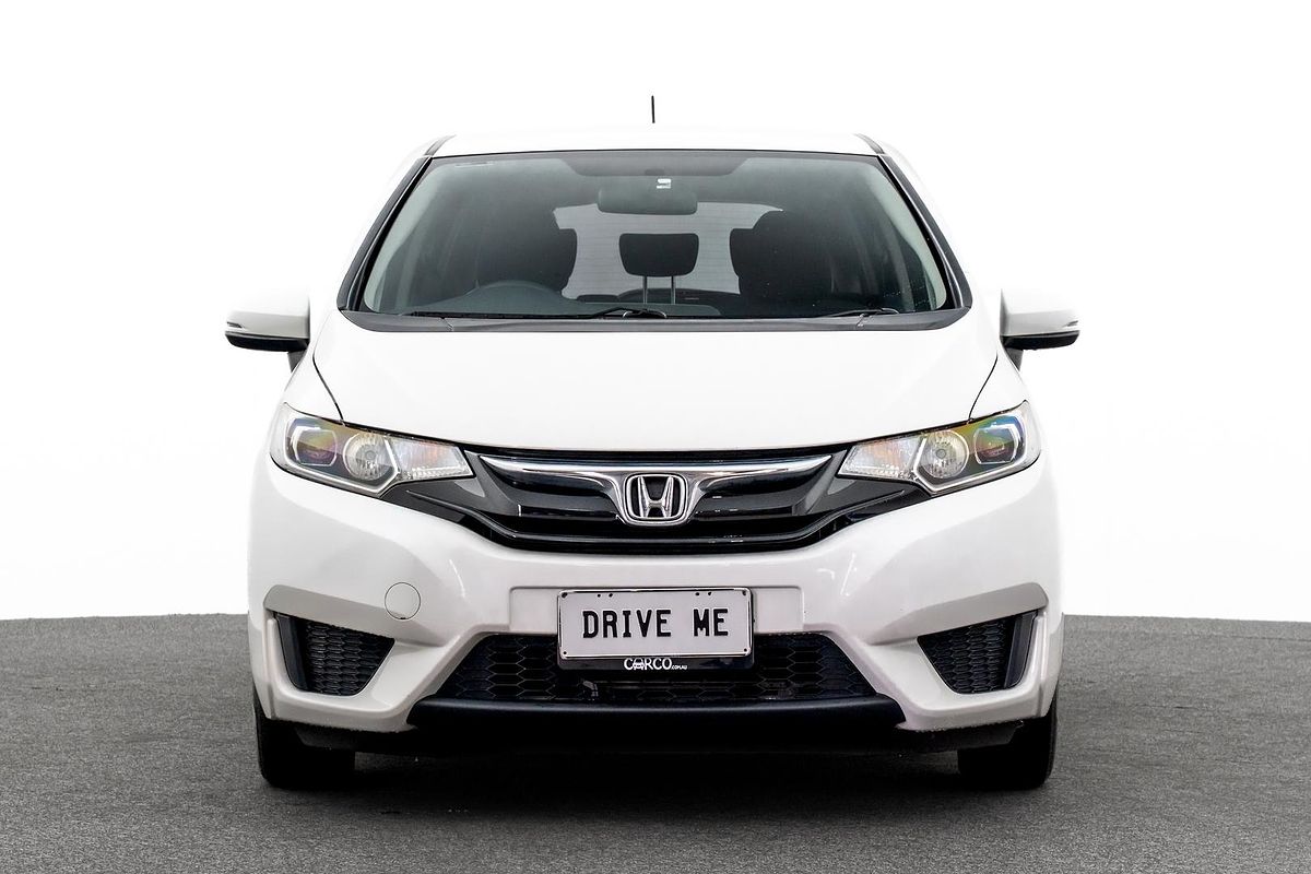 2016 Honda Jazz VTi GF