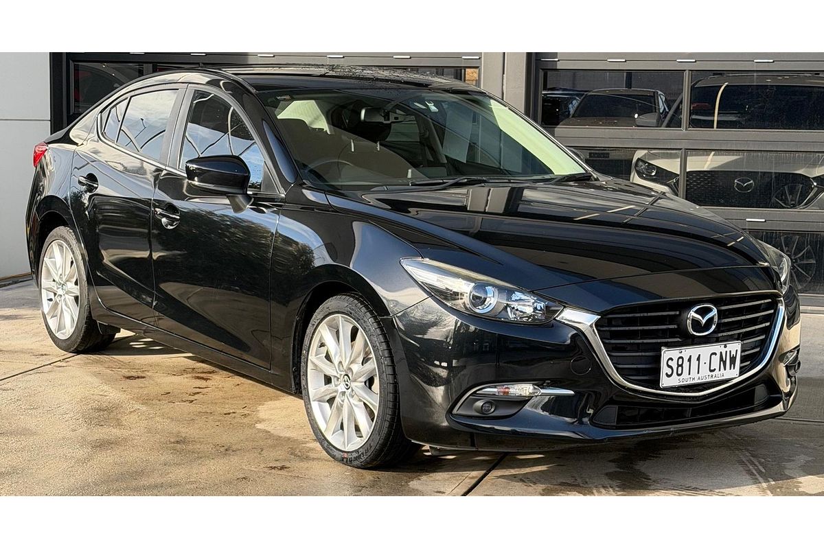2017 Mazda 3 SP25 BN Series