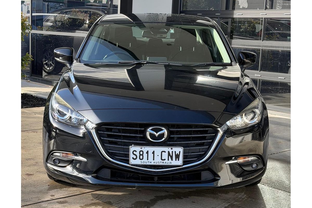 2017 Mazda 3 SP25 BN Series