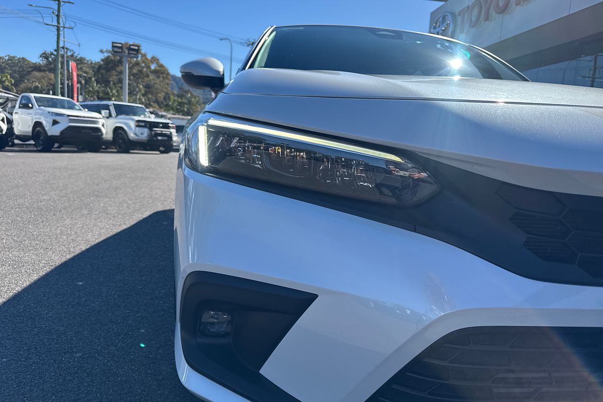 2022 Honda Civic VTi LX 11th Gen