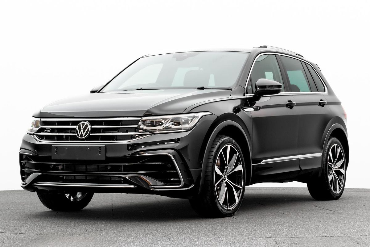 2023 Volkswagen Tiguan 162TSI R-Line 5N