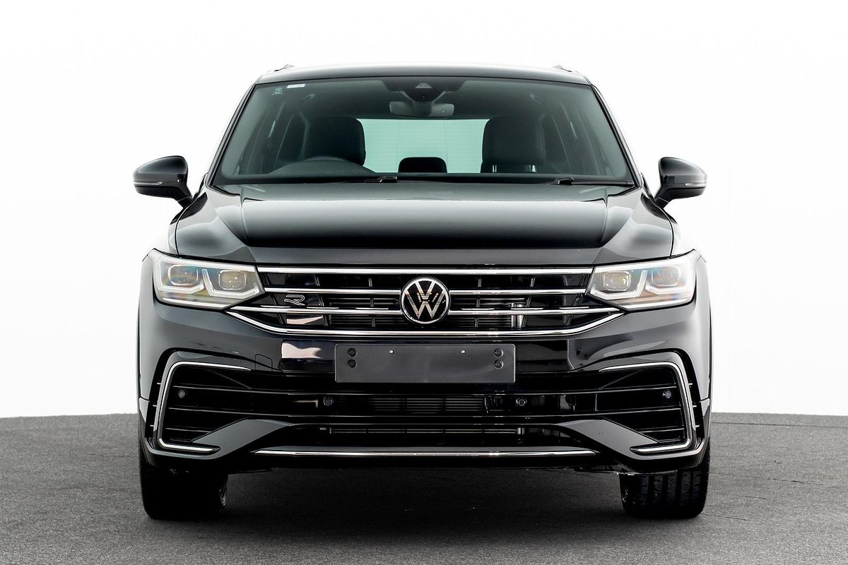 2023 Volkswagen Tiguan 162TSI R-Line 5N