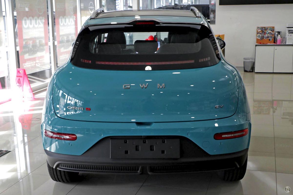 2026 GWM Ora 5 Ultra EC15S