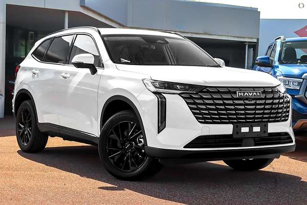 2026 GWM Haval H6 Ultra Hybrid B01