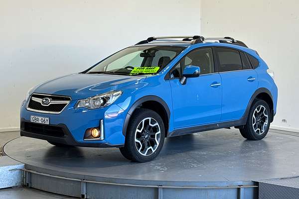 2016 Subaru XV 2.0i-S G4X