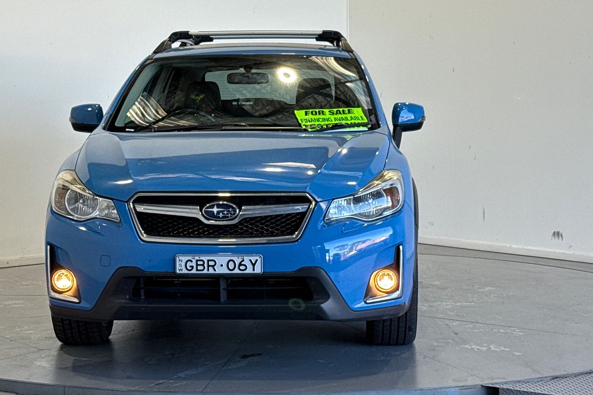 2016 Subaru XV 2.0i-S MY16