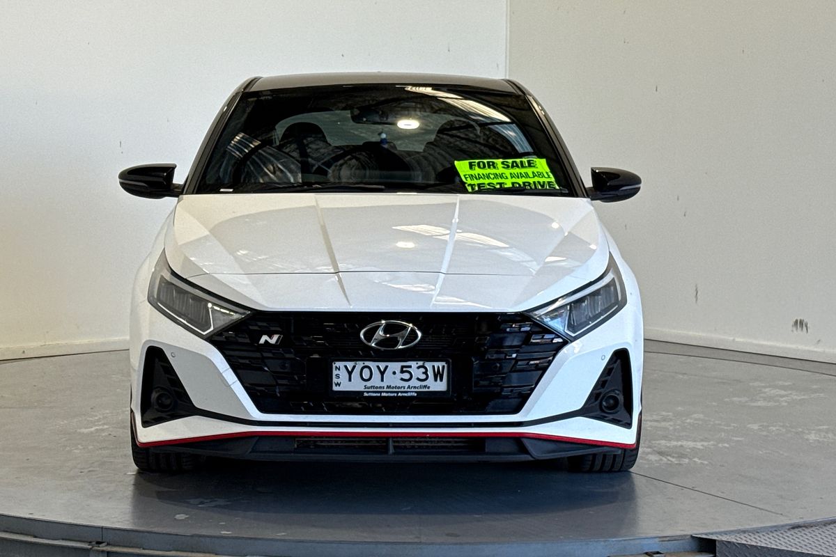 2023 Hyundai i20 N BC3.V1