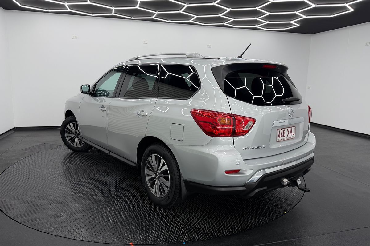2017 Nissan Pathfinder ST R52 Series II