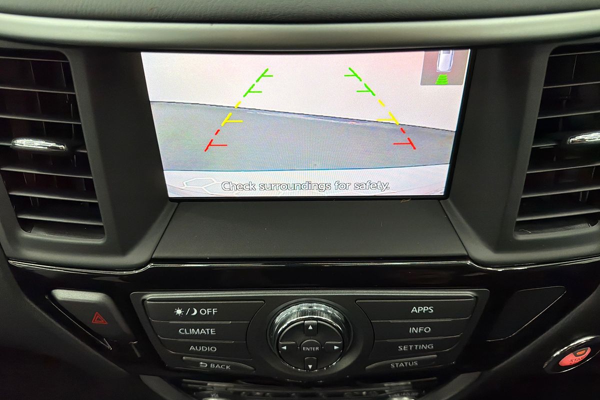 2017 Nissan Pathfinder ST R52 Series II
