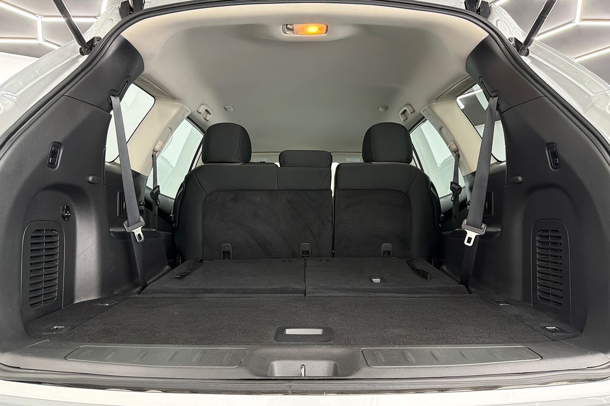 2017 Nissan Pathfinder ST R52 Series II