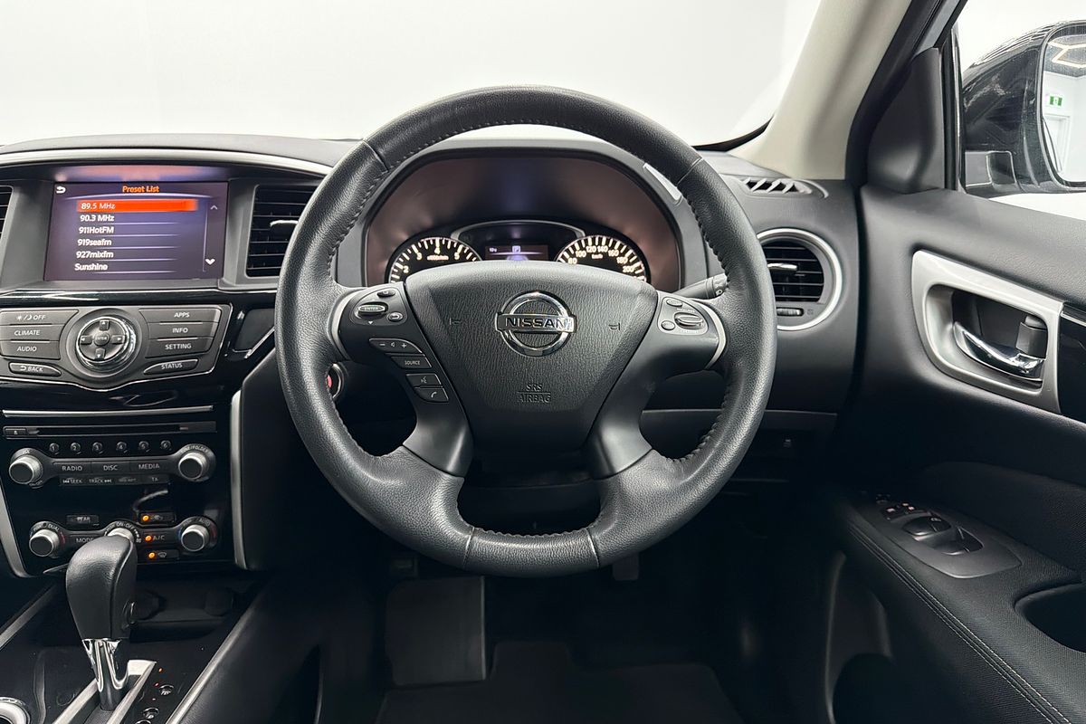 2017 Nissan Pathfinder ST R52 Series II