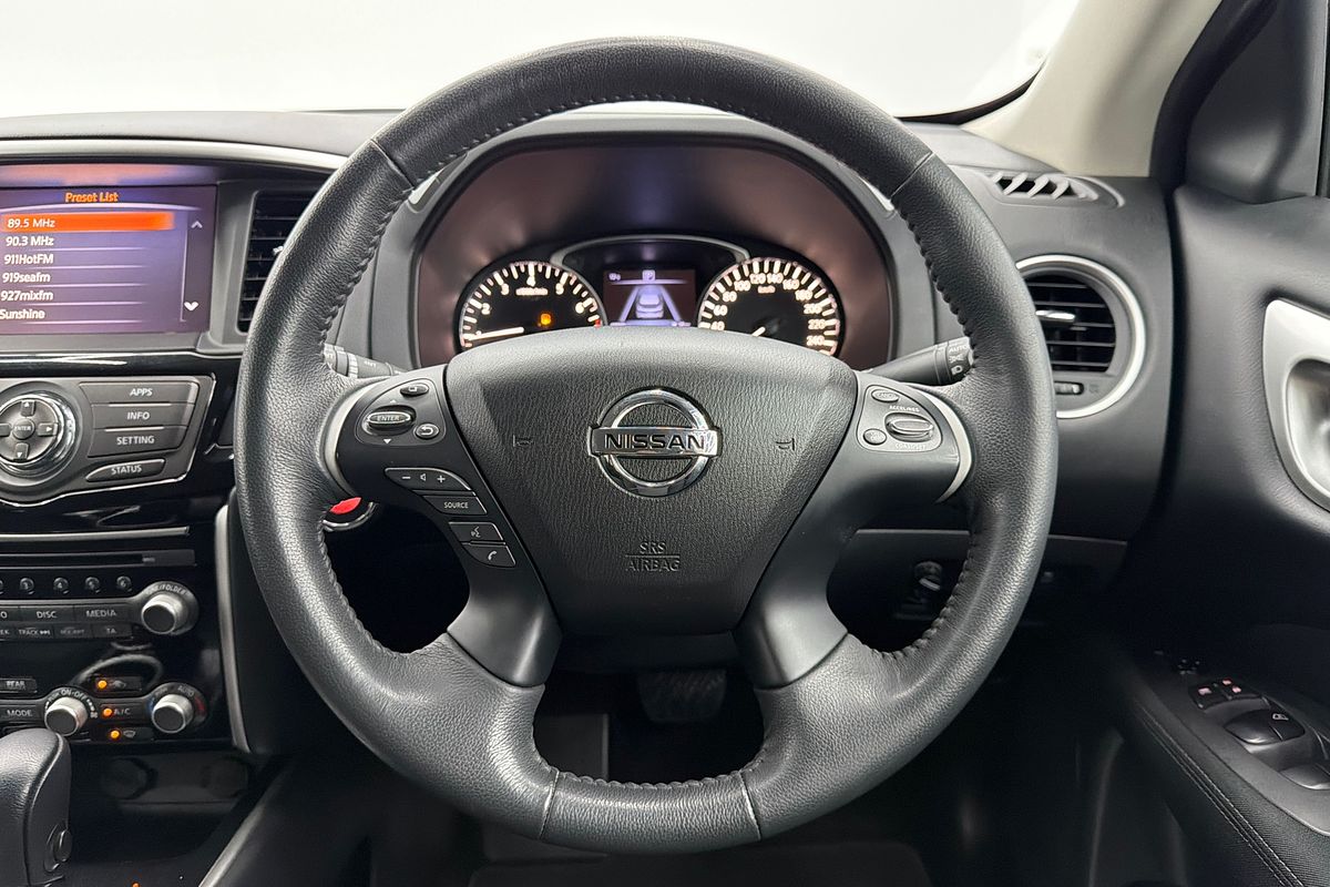2017 Nissan Pathfinder ST R52 Series II