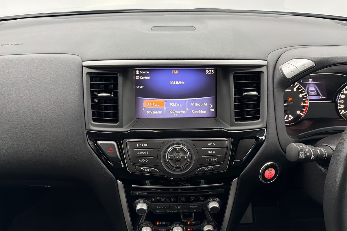 2017 Nissan Pathfinder ST R52 Series II
