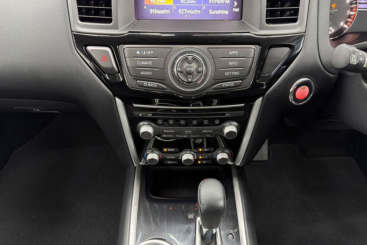 2017 Nissan Pathfinder ST R52 Series II