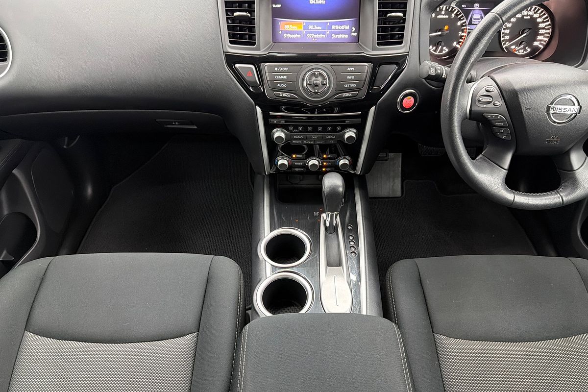 2017 Nissan Pathfinder ST R52 Series II