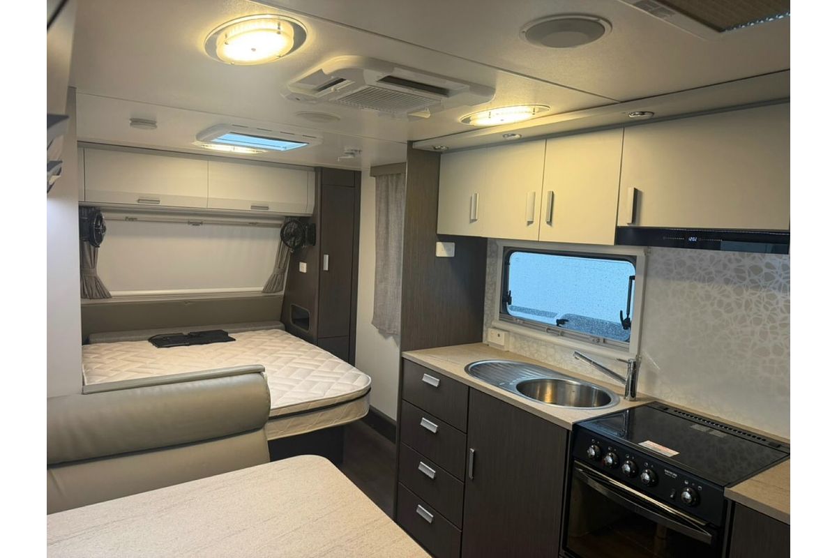 2018 Jayco JOURNEY CARAVAN 19.61-2.OB.18JY