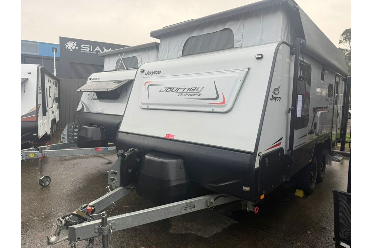 2021 Jayco JOURNEY POPTOP 17.55-8.OB.JY-MY21