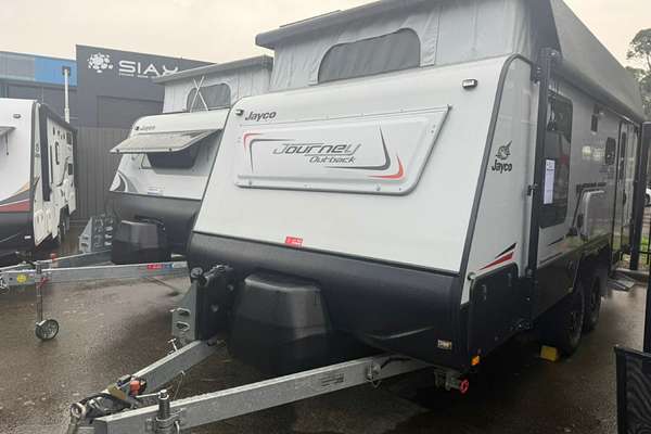 2021 Jayco JOURNEY POPTOP 17.55-8.OB.JY-MY21