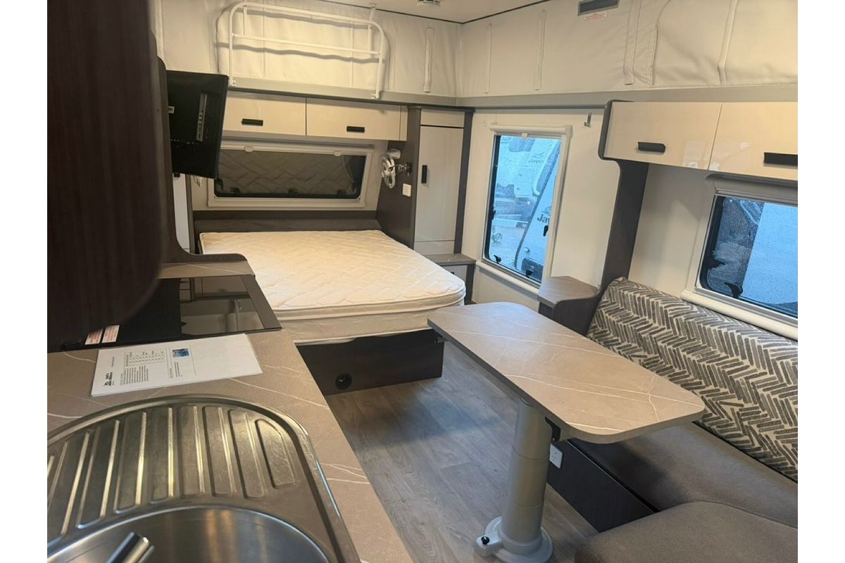 2021 Jayco JOURNEY POPTOP 17.55-8.OB.JY-MY21