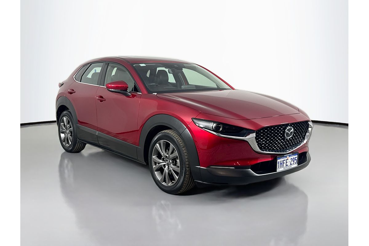 2026 Mazda CX-30 G25 Astina DM Series