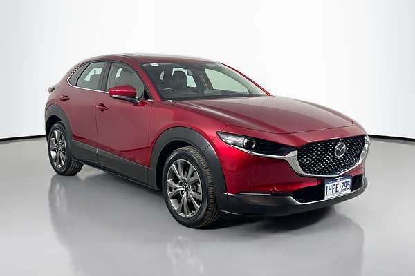 2026 Mazda CX-30 G25 Astina DM Series