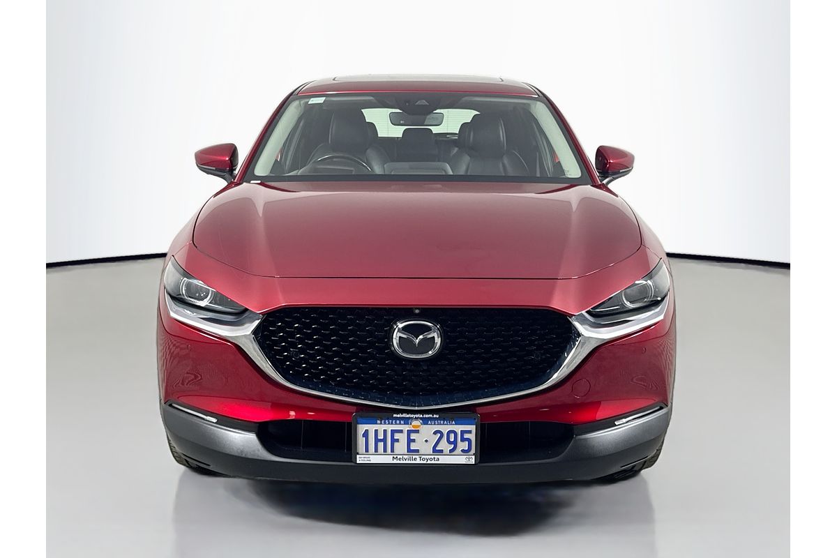 2026 Mazda CX-30 G25 Astina DM Series
