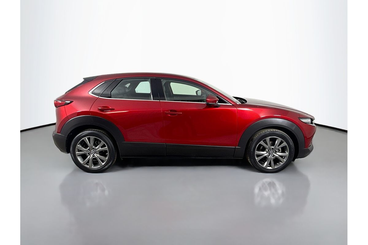 2026 Mazda CX-30 G25 Astina DM Series