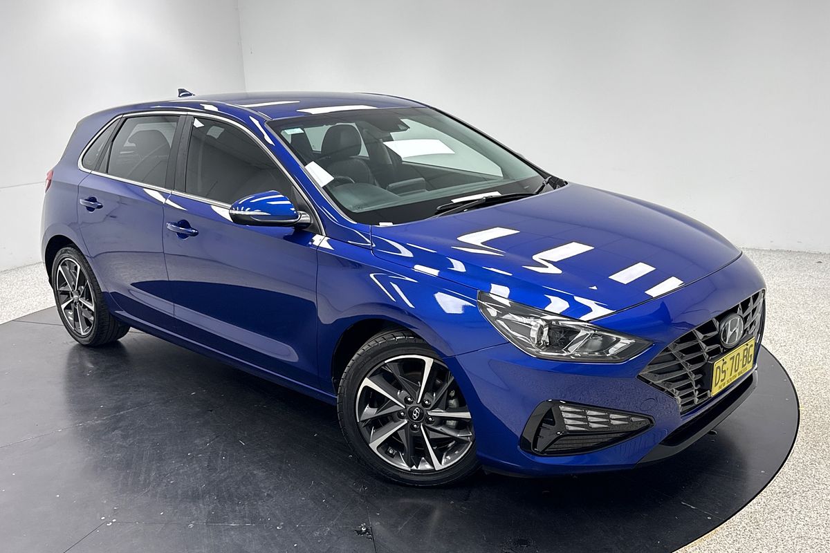 2020 Hyundai i30 Active PD.V4