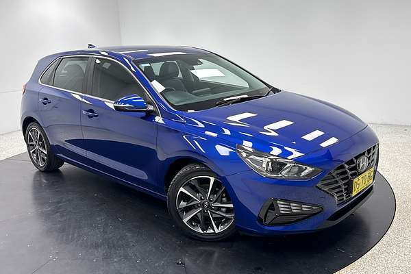 2020 Hyundai i30 Active PD.V4