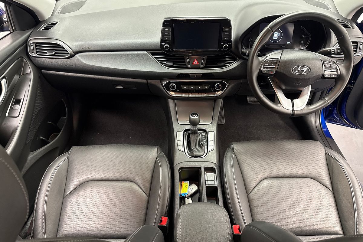 2020 Hyundai i30 Active PD.V4