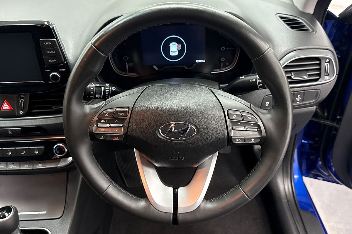2020 Hyundai i30 Active PD.V4