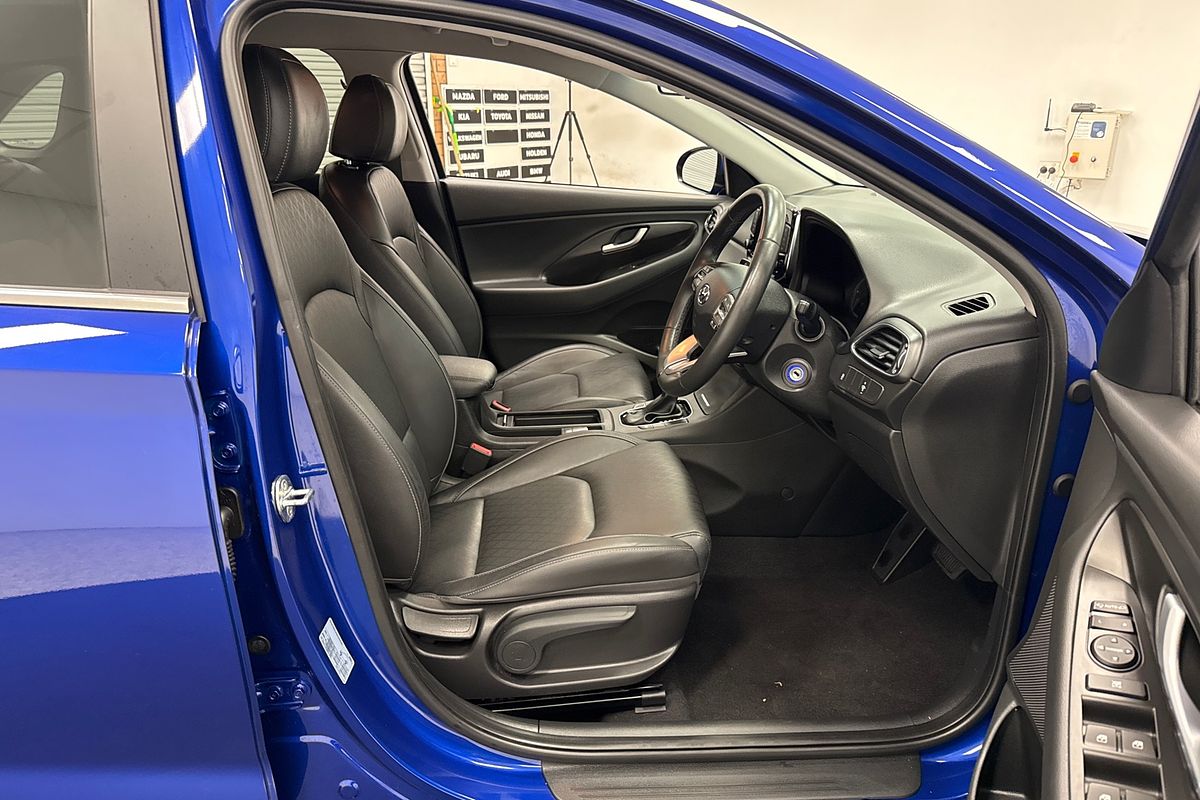2020 Hyundai i30 Active PD.V4