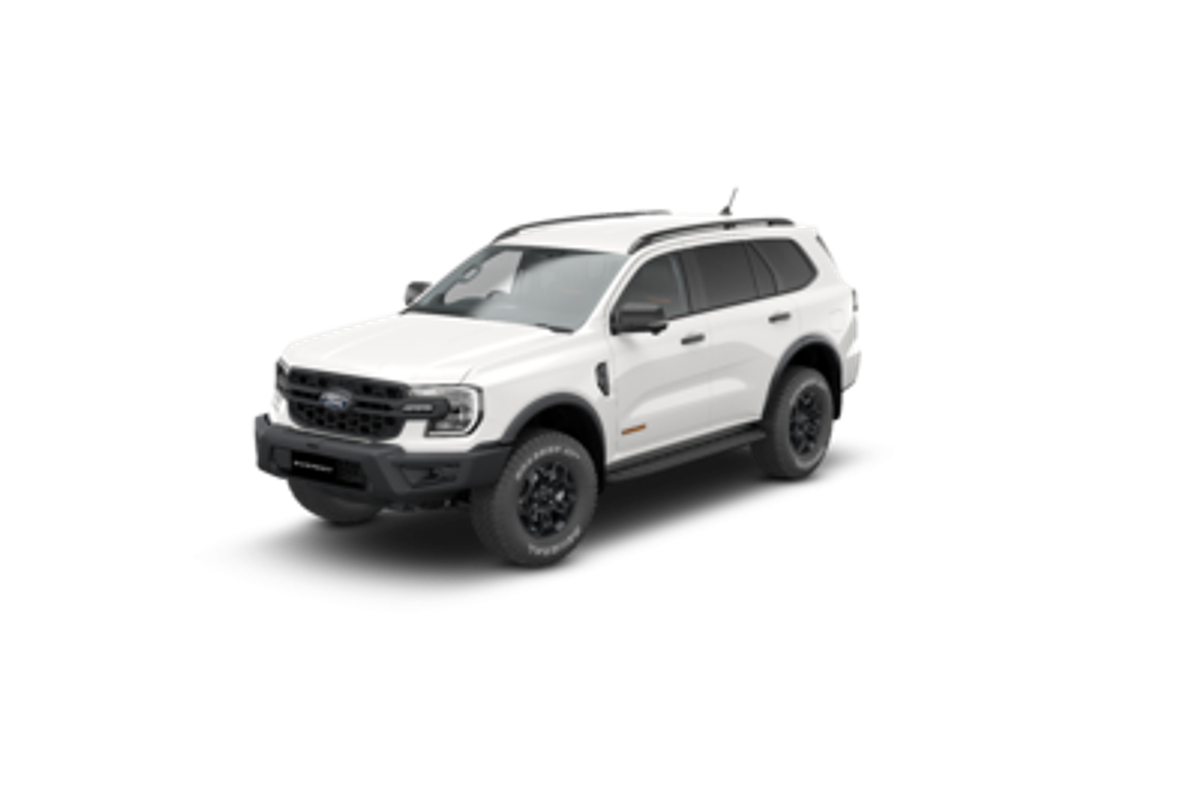 2026 Ford Everest Tremor 3.0L