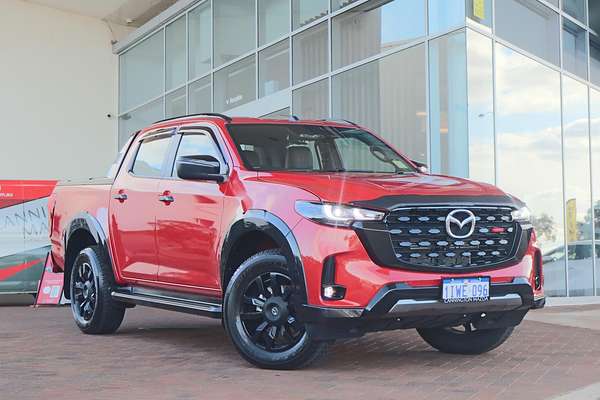 2025 Mazda BT-50 SP TF 4X4