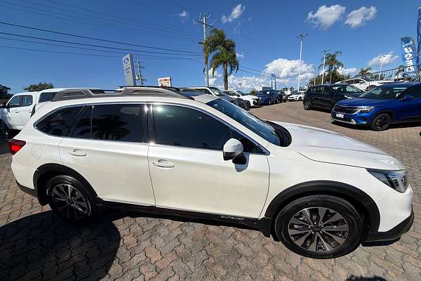 2017 Subaru Outback 2.5i Premium 5GEN