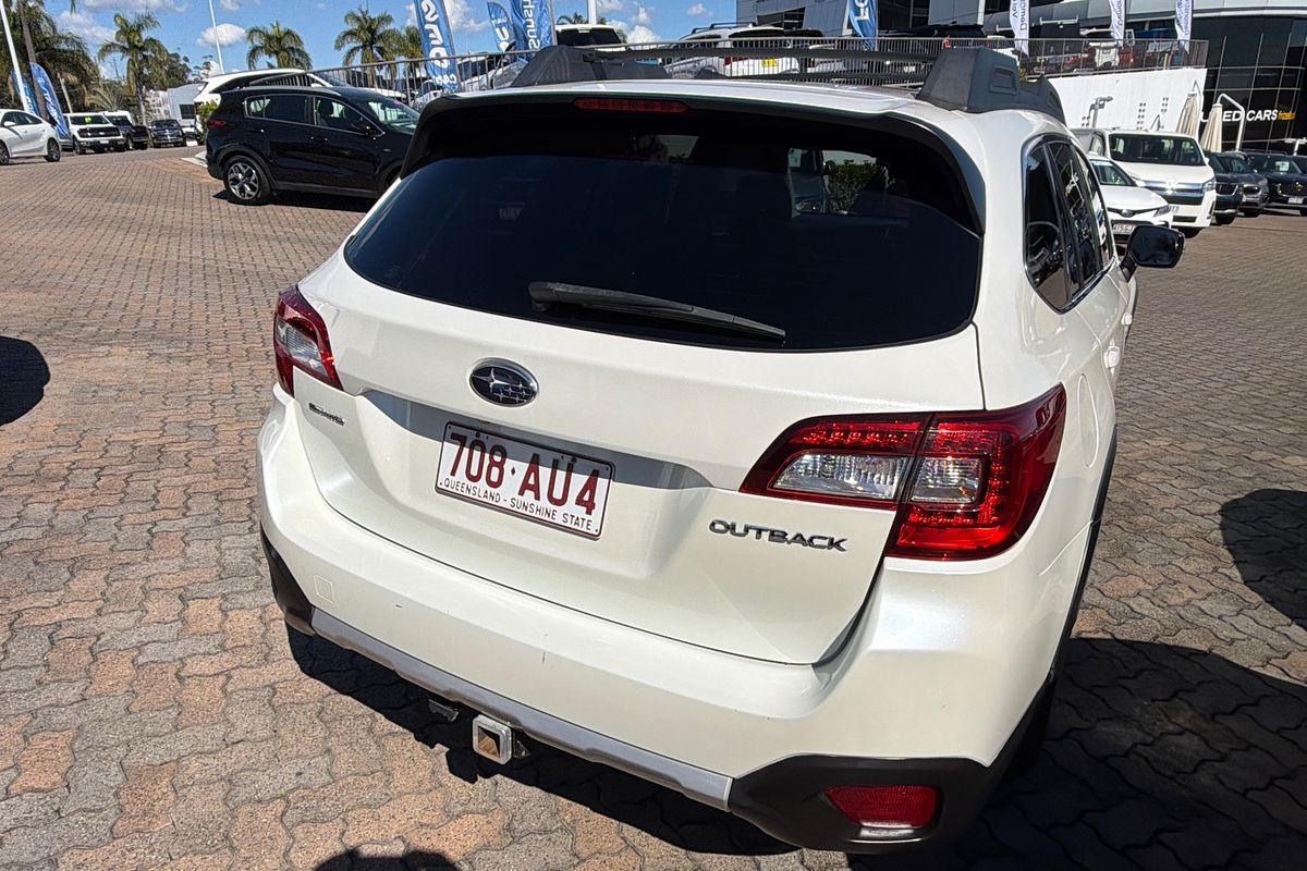 2017 Subaru Outback 2.5i Premium 5GEN