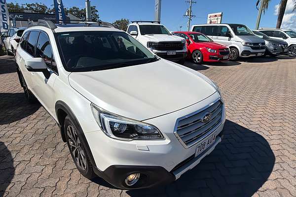 2017 Subaru Outback 2.5i Premium 5GEN