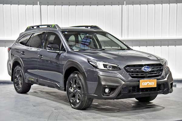 2021 Subaru Outback AWD Sport 6GEN