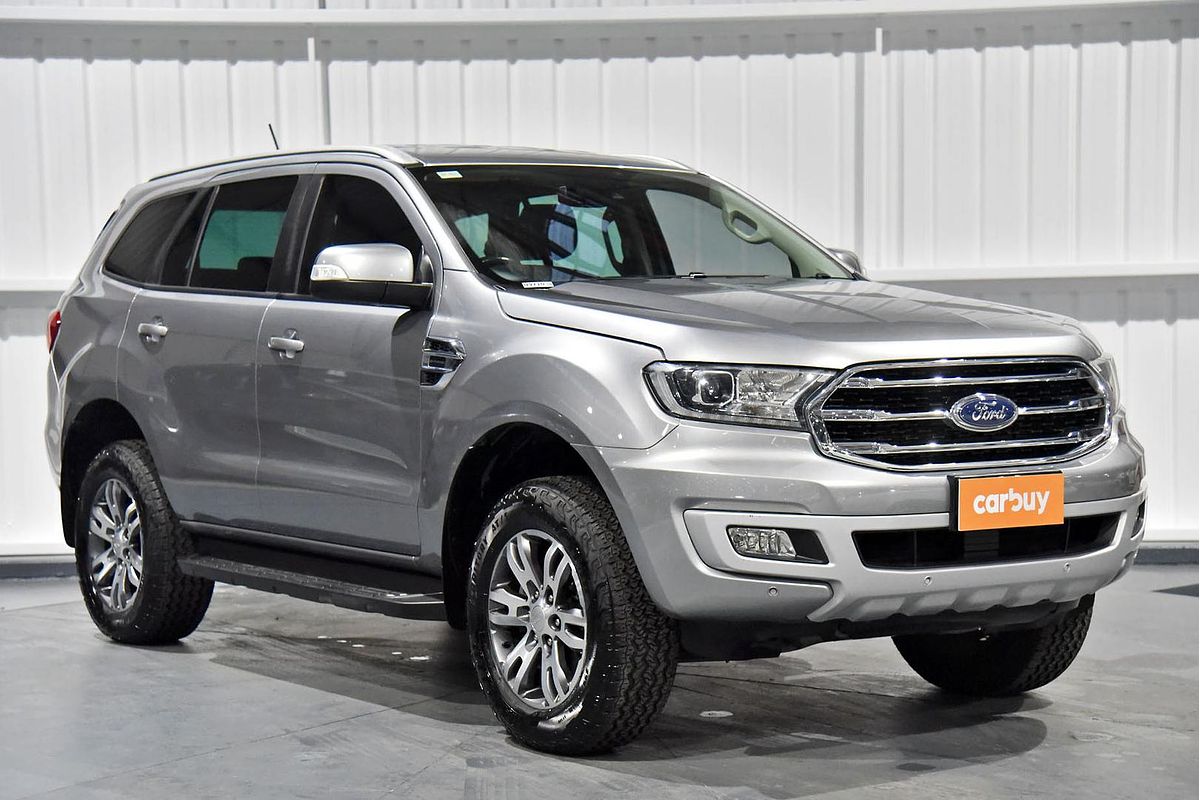 2020 Ford Everest Trend UA II 2.0L