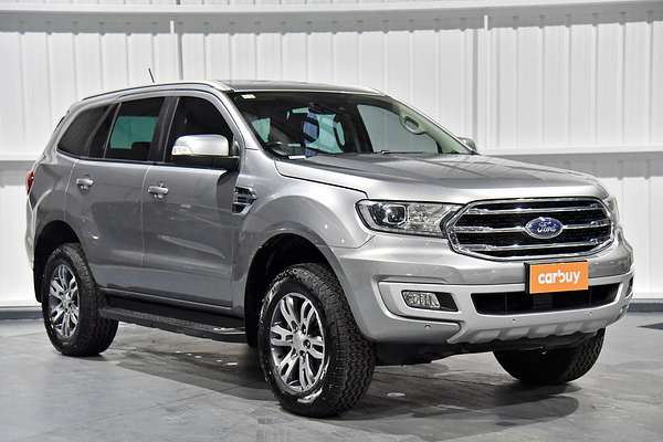 2020 Ford Everest Trend UA II 2.0L