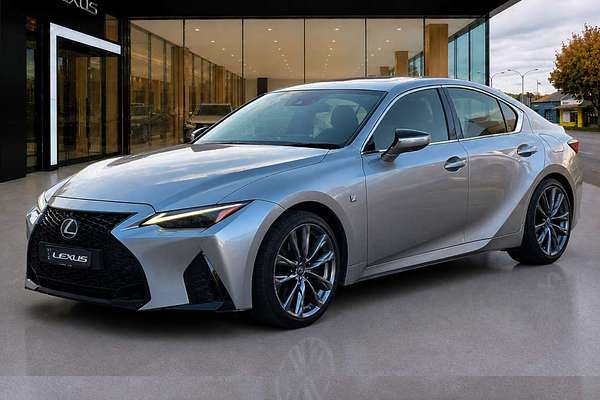 2020 Lexus IS IS300 F Sport ASE30R