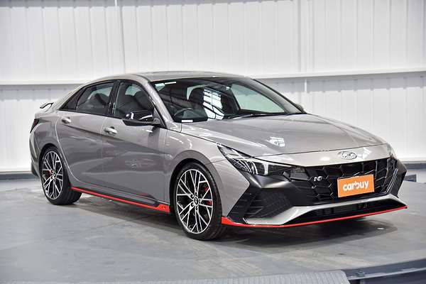 2022 Hyundai i30 N Premium CN7.V1