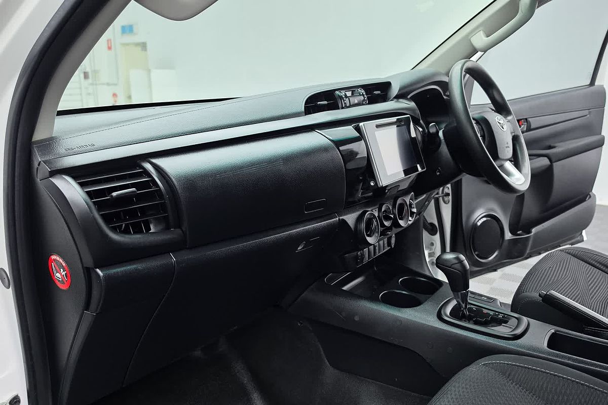 2019 Toyota Hilux SR GUN126R 4X4