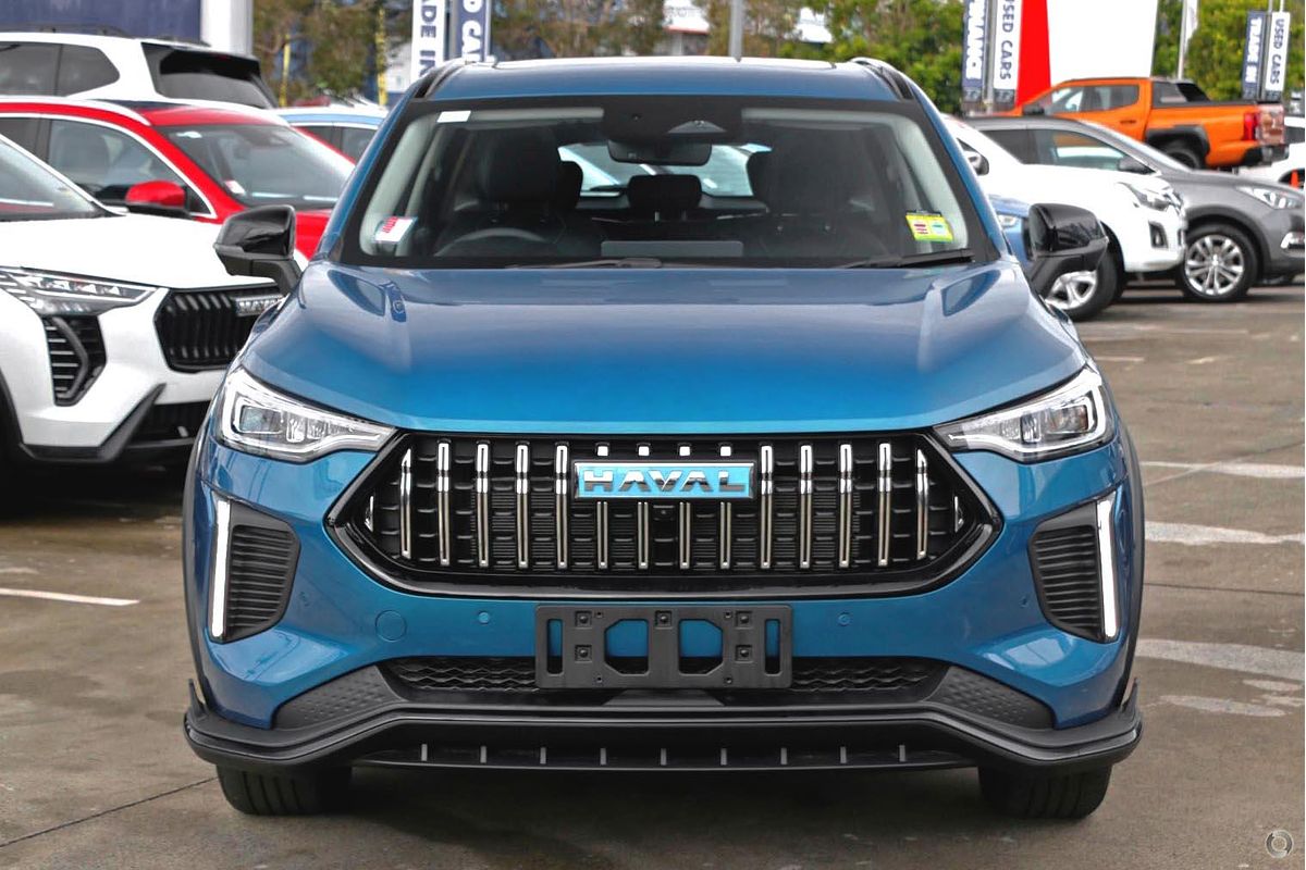 2026 GWM Haval Jolion