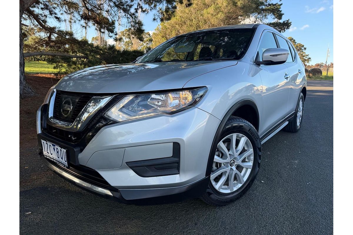 2018 Nissan X-TRAIL ST T32 Series II