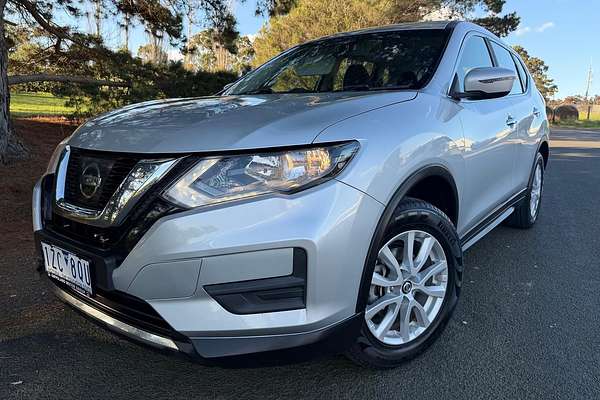2018 Nissan X-TRAIL ST T32 Series II
